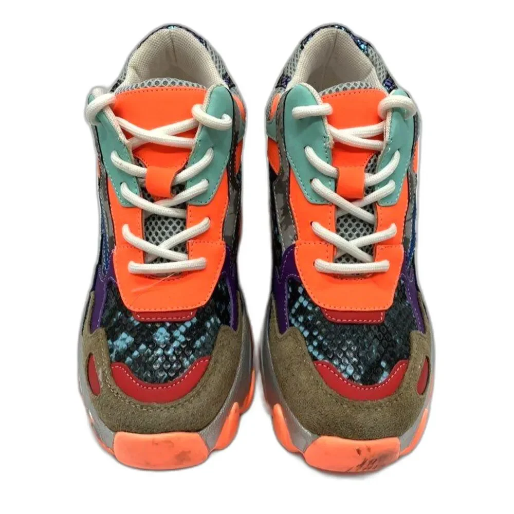 Anthony Wang Dragon Fruit-03 Sneakers - Size 6